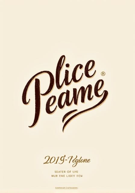 Branding corporativo con lettering
